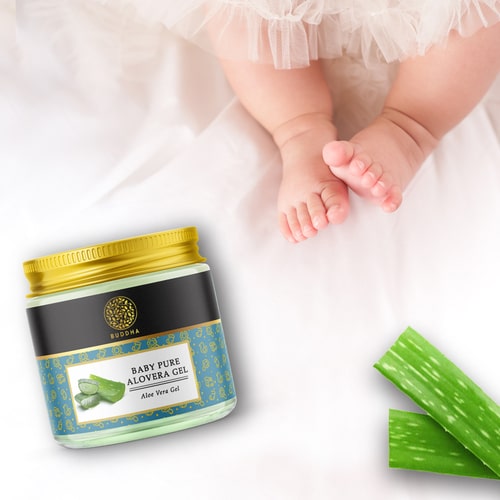 baby pure Baby Pure Aloe Vera Gel 