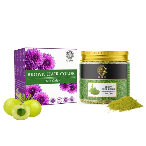 Buddha Natural Brown Hair Color