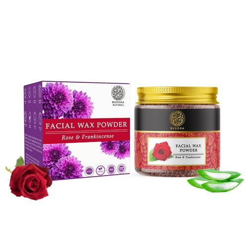 Main Image of Buddha Natural Facial Wax Powder
