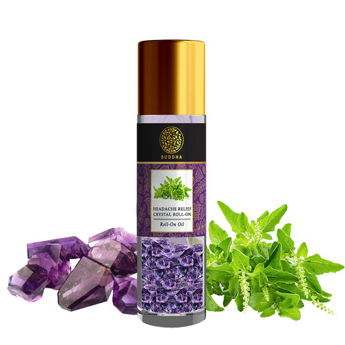 Buddha Natural Headache relief Roll on Main Image