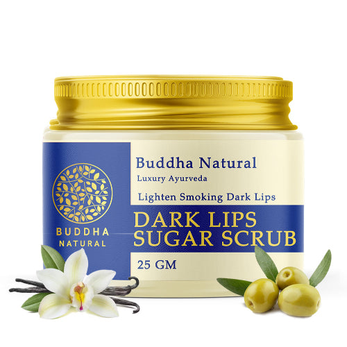 Buddha Natural dark lip sugar scrub main image