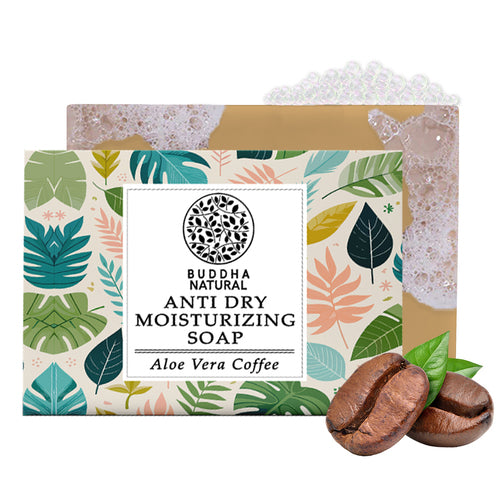 Main Image of Buddha Natural Anti Dry Moisturizing Soap