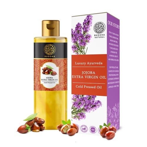 Buddha Natural best jojoba oil for face
