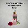 Buddha Natural Rose Facial Mist Toner  Video