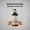 Buddha Natural Baby Pure Almond Oil Video