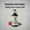 Buddha Natural Baby Pure Castor Oil Video