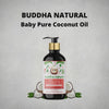 Buddha Natural Baby Pure Coconut Oil Video