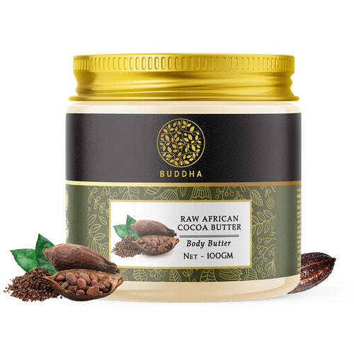 Raw Cocoa Butter 100% Pure Natural Unrefined Food Grade Cacao Skin