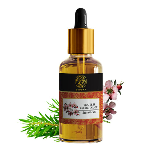 Buddha Natural Tea Tree Essential Oil Main Image