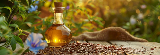 Castor Oil for Hair Growth