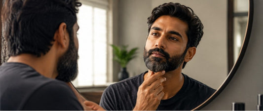 Grey Beard at 30: Causes, Treatment Options & Expert Tips to Slow Premature Beard Greying