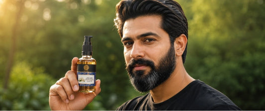 Beard Pigmentation: Understanding the Science Behind Beard Color, Greying, and Healthy Beard Care