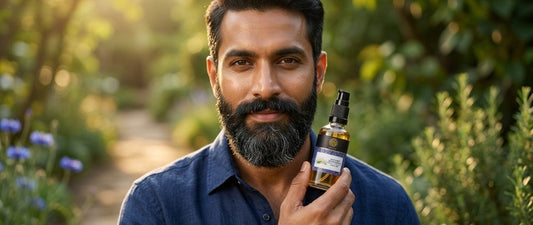 Ayurvedic Beard Care: A Complete Guide to Naturally Maintaining a Healthy, Strong & Youthful Beard