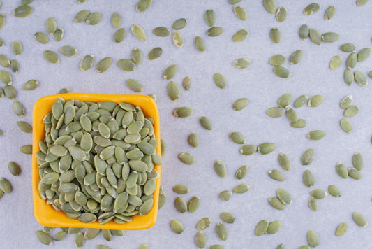 Top 10 Advantages of Pumpkin Seeds for Females