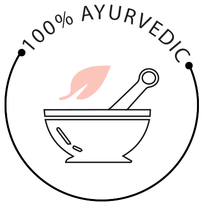 Buddha Natural - 100% Ayurvedic