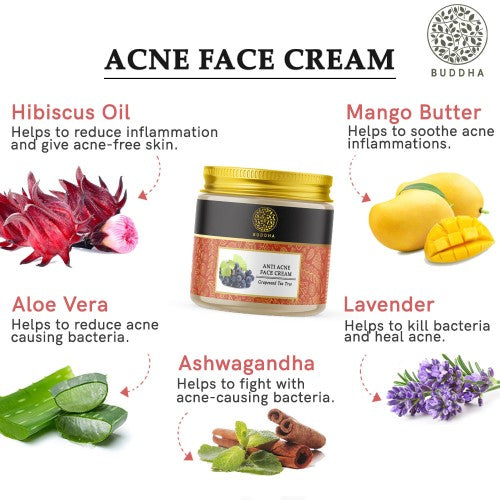 acne face cream