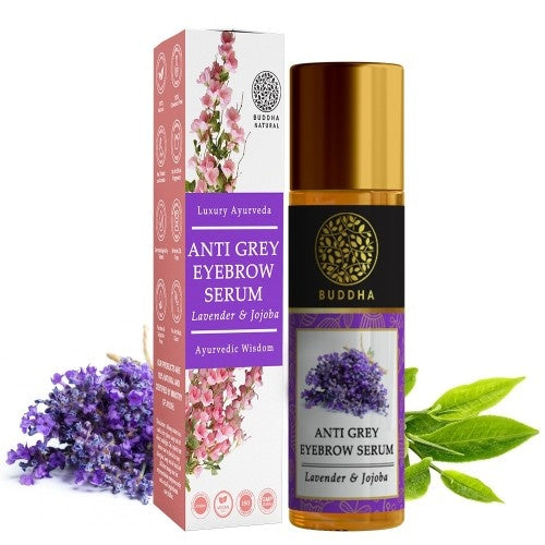 Buddha Natural Anti Grey Eyebrow Serum Main Image