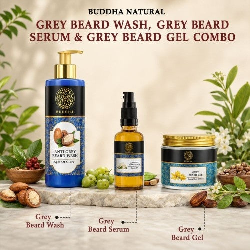 Anti Grey Beard Advanced Combo 