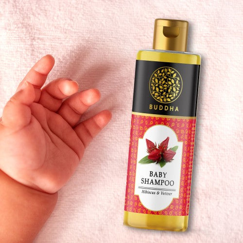buddha natural baby shampoo