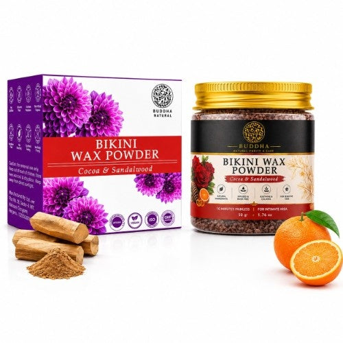 Buddha Natural Bikini Wax Powder Main Image