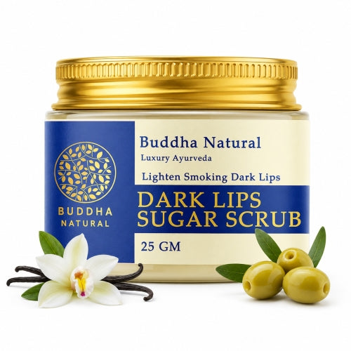 Buddha Natural Dark Lips Sugar Scrub Main Image