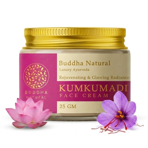 Buddha Natural Kumkumadi Face Cream