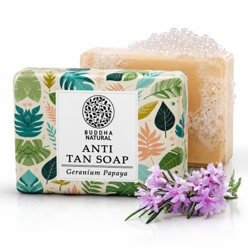 Buddha Natural Anti Tan Soap Main Image