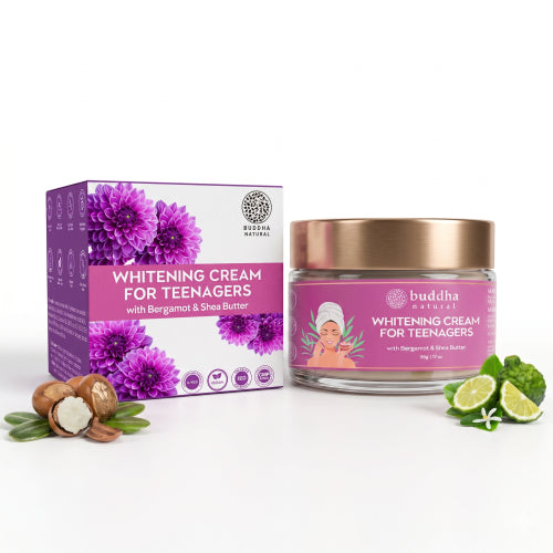 Buddha Natural Whitening Cream For Teenager