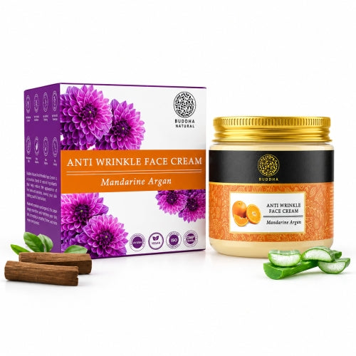 Buddha Natural Anti Wrinkle Face Cream Main Image