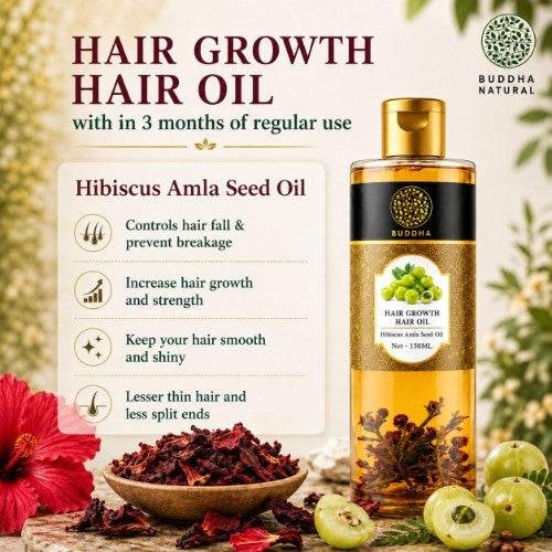 Regular 3 Month Use of Hair Regrowth Oil Results