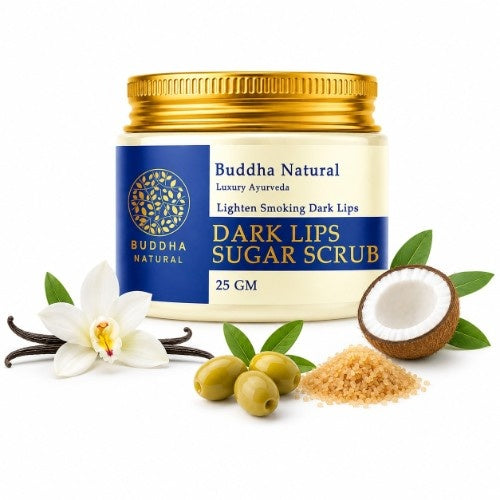 Buddha Natural Dark Lips Sugar Scrub Main Image 