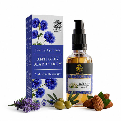 Buddha Natural Anti Grey Beard Wash - Main Image