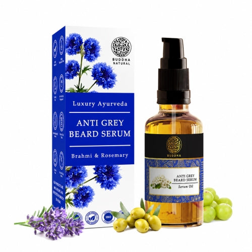 Buddha Natural Anti Grey Beard Serum Main Image
