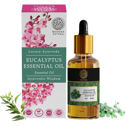 Buddha Natural Eucalyptus Essential Oil Main Image