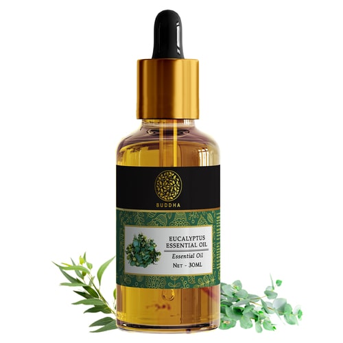 Buddha Natural Eucalyptus Essential Oil