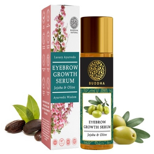 Buddha Natural Eyebrow Growth Serum Main Image