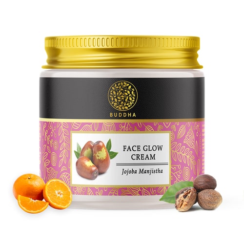Buddha Natural Face Glow Cream