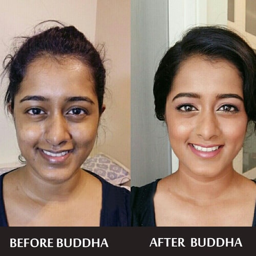 Buddha natural Home Mini Facial Kit  - customer reviews 