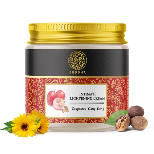 Buddha Natural Intimate Lightening Cream