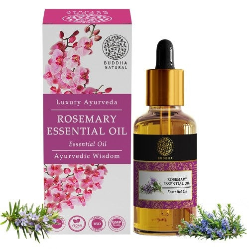 Buddha Natural Rosemary Essential Oil Main Image