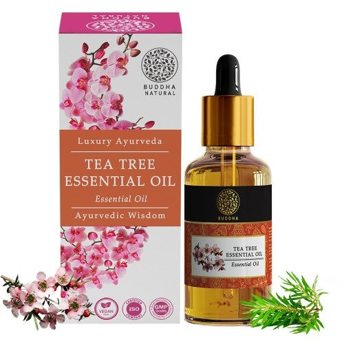 Buddha Natural Tea Tree Essential Oil Main Image