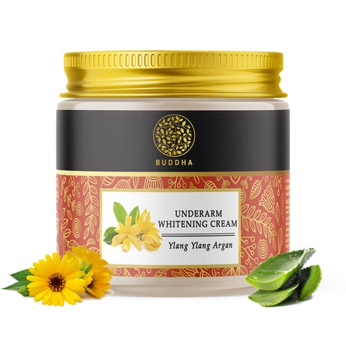 Buddha Natural Underarm whitening cream