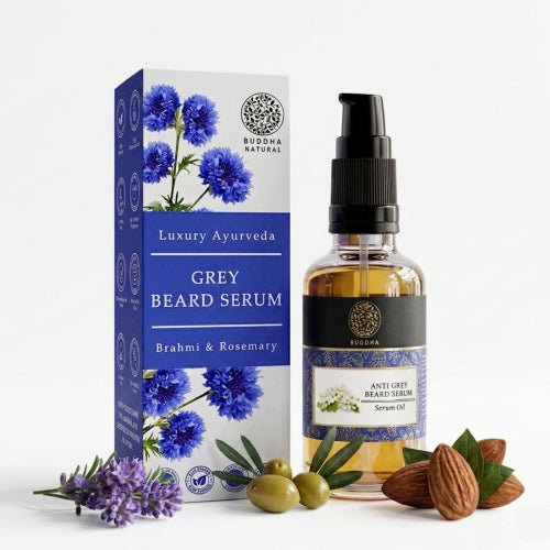Buddha Natural Anti Grey Beard Serum Main Image