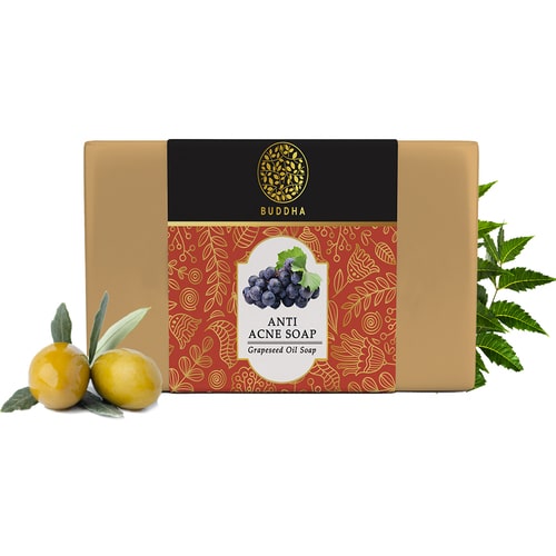 Buddha Natural Anti Acne Soap