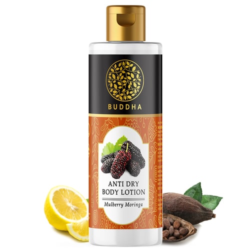 Buddha Natural Anti Dry Body Lotion