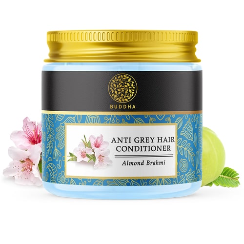Buddha Natural Grey Hair Conditioner 