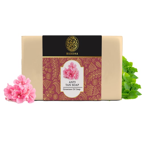 Buddha Natural Anti Tan Soap