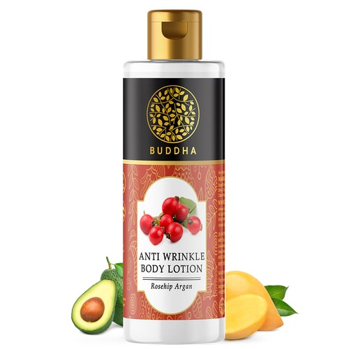 Buddha Natural Anti Wrinkle Body Lotion