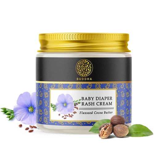 Buddha Natural Baby Diaper Rash Cream