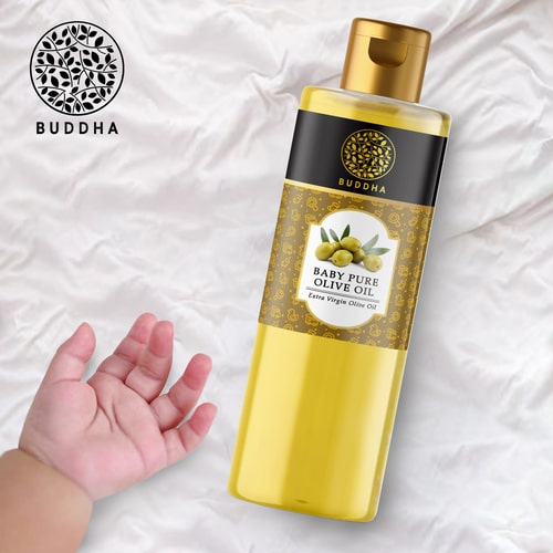Buddha Natural Baby Pure Olive Oil